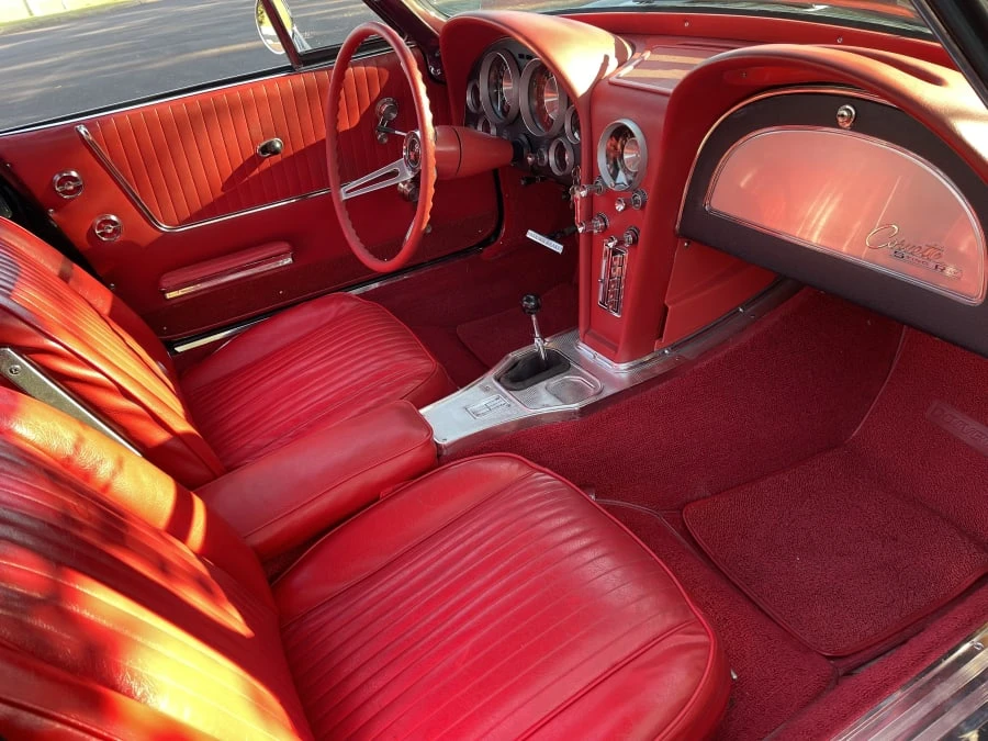 1963 Chevrolet Corvette C2 - Image 7 of 8