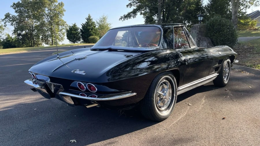 1963 Chevrolet Corvette C2 - Image 6 of 8