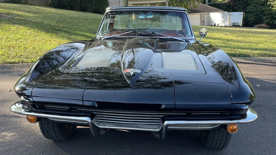 1963 Chevrolet Corvette C2 - Image 4 of 8