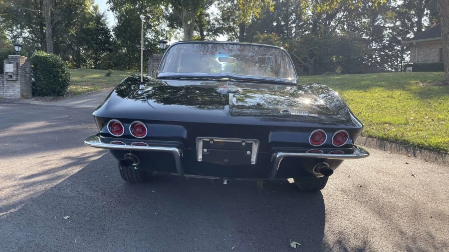 1963 Chevrolet Corvette C2 - Image 5 of 8