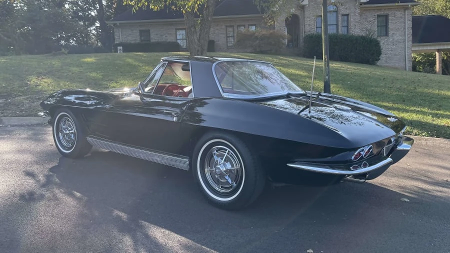 1963 Chevrolet Corvette C2 - Image 3 of 8