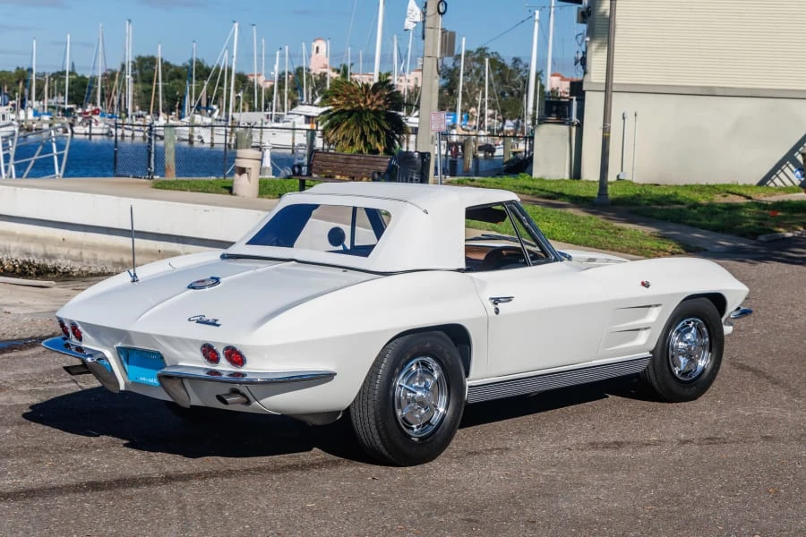 1963 Chevrolet Corvette C2 - Image 28 of 31