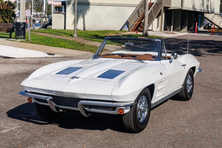 1963 Chevrolet Corvette C2 - Image 21 of 31