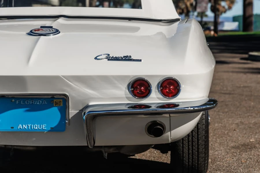 1963 Chevrolet Corvette C2 - Image 12 of 31