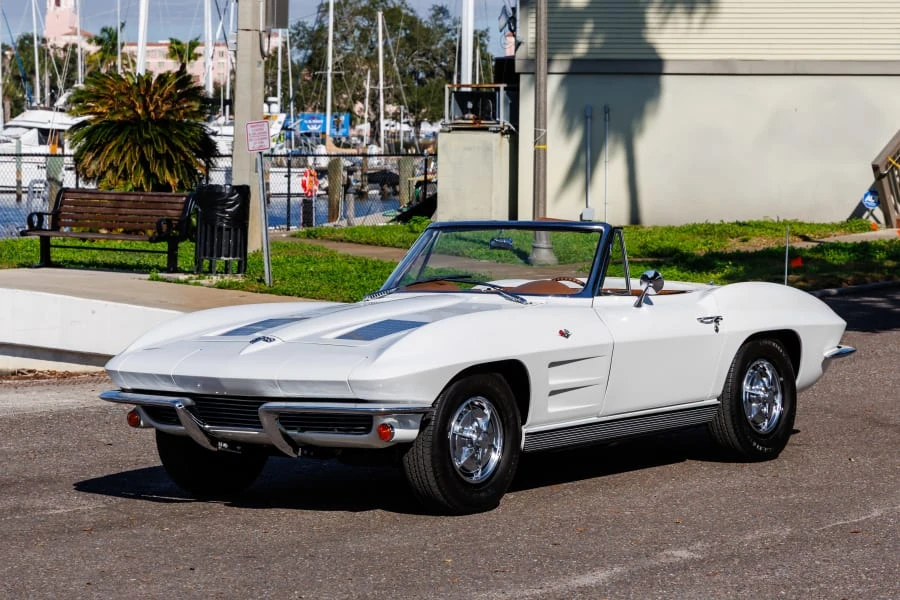 1963 Chevrolet Corvette C2 - Image 6 of 31