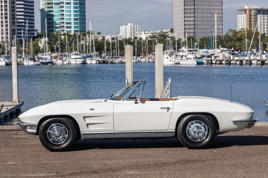 1963 Chevrolet Corvette C2 - Image 26 of 31