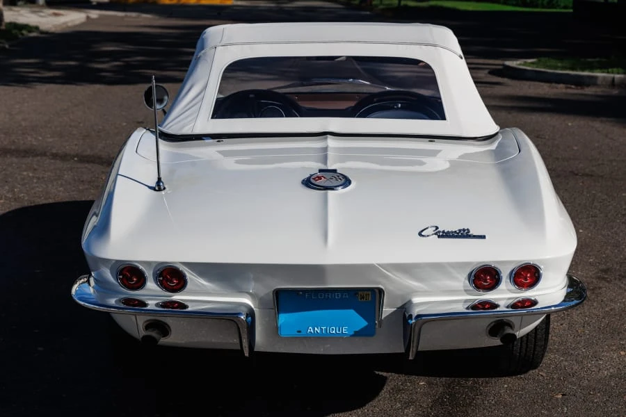 1963 Chevrolet Corvette C2 - Image 9 of 31