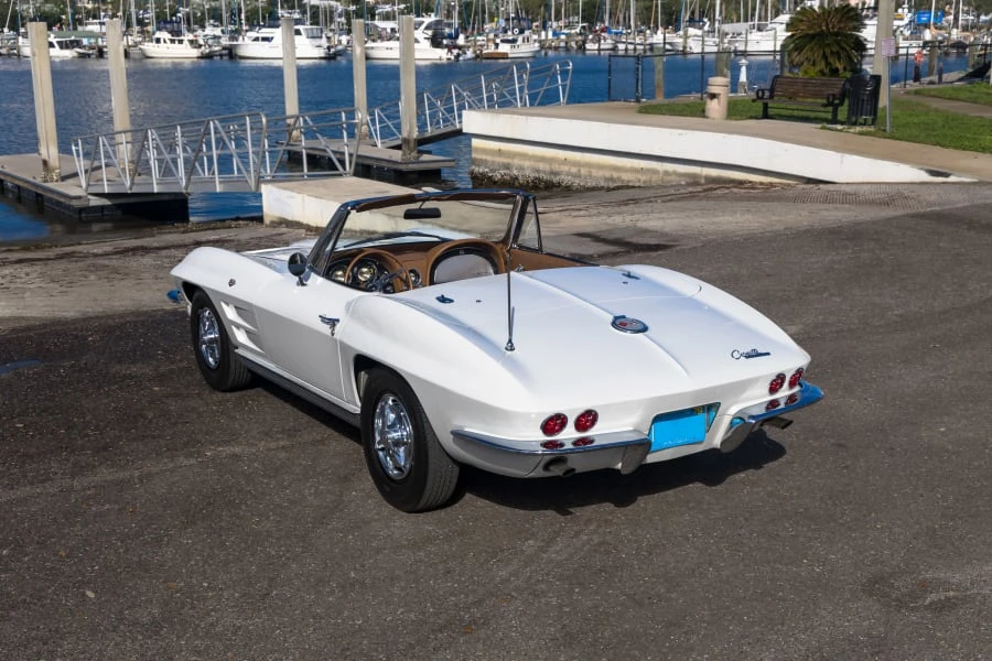 1963 Chevrolet Corvette C2 - Image 18 of 31