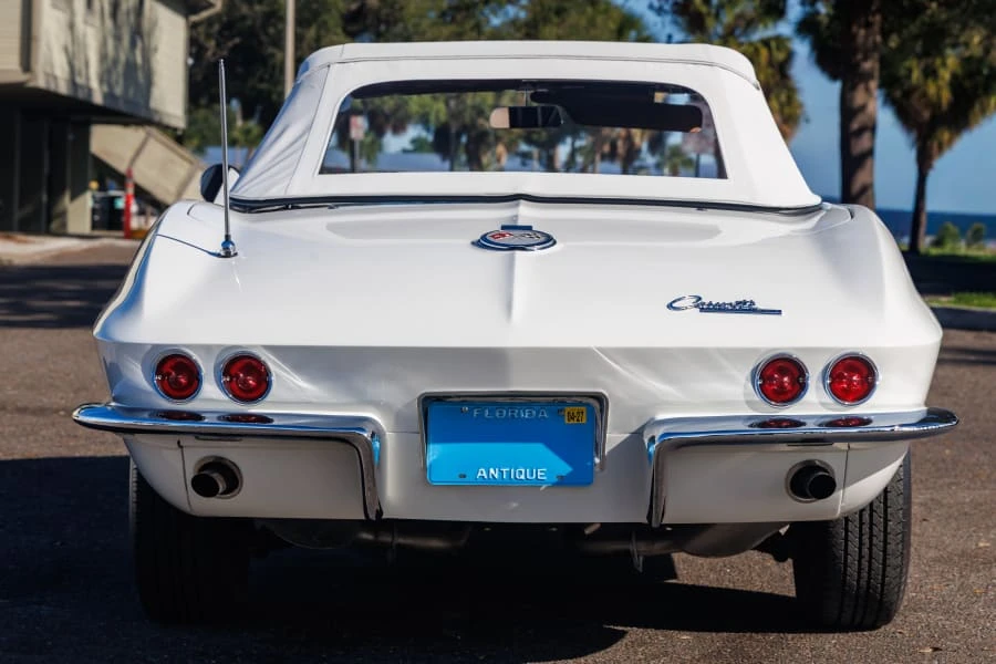 1963 Chevrolet Corvette C2 - Image 16 of 31