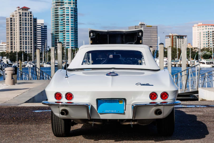 1963 Chevrolet Corvette C2 - Image 29 of 31