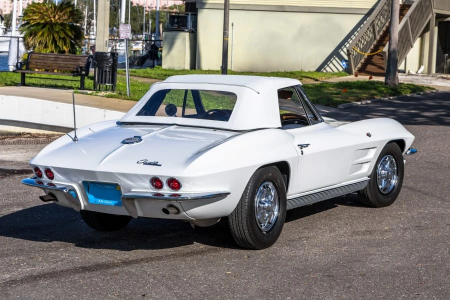 1963 Chevrolet Corvette C2 - Image 7 of 31