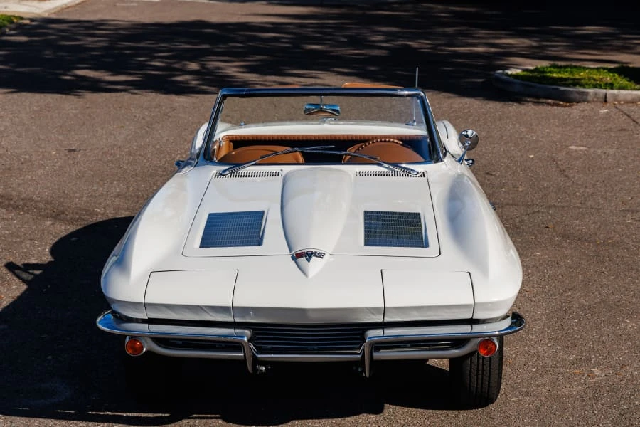 1963 Chevrolet Corvette C2 - Image 4 of 31