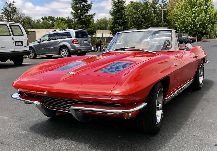 1963 Chevrolet Corvette C2 - Image 10 of 10