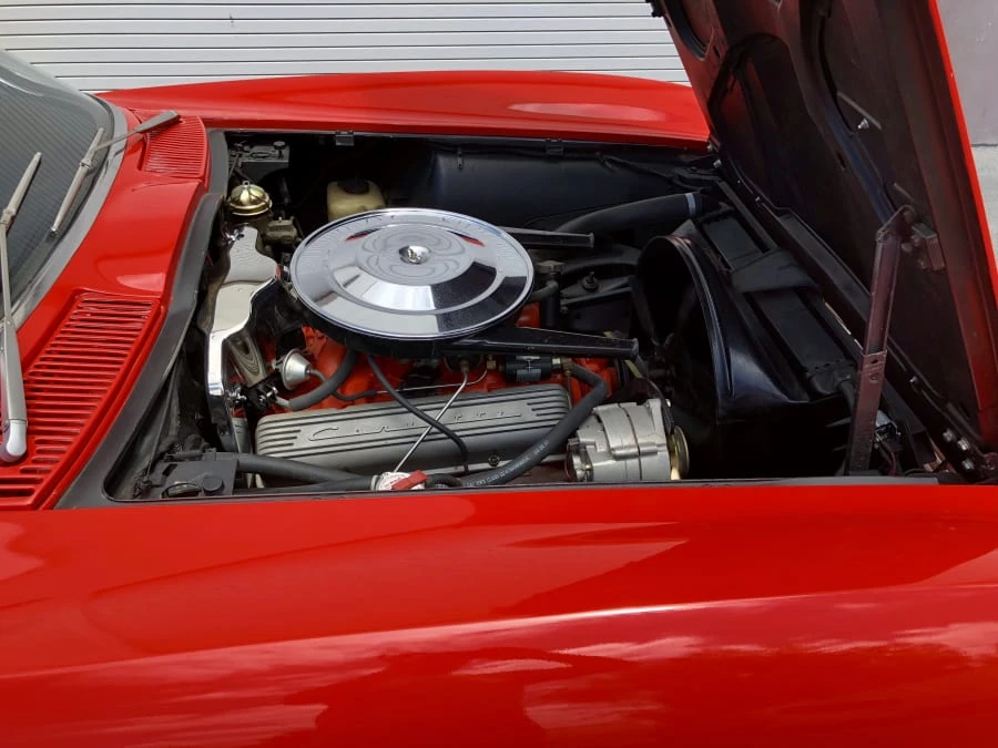 1963 Chevrolet Corvette C2 - Image 6 of 10