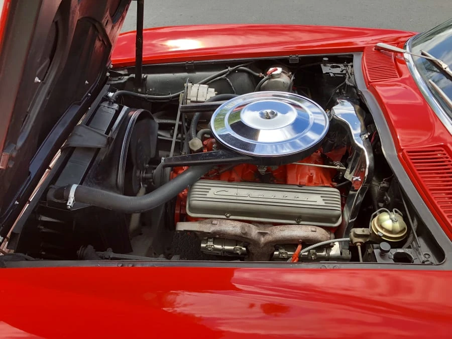 1963 Chevrolet Corvette C2 - Image 7 of 10