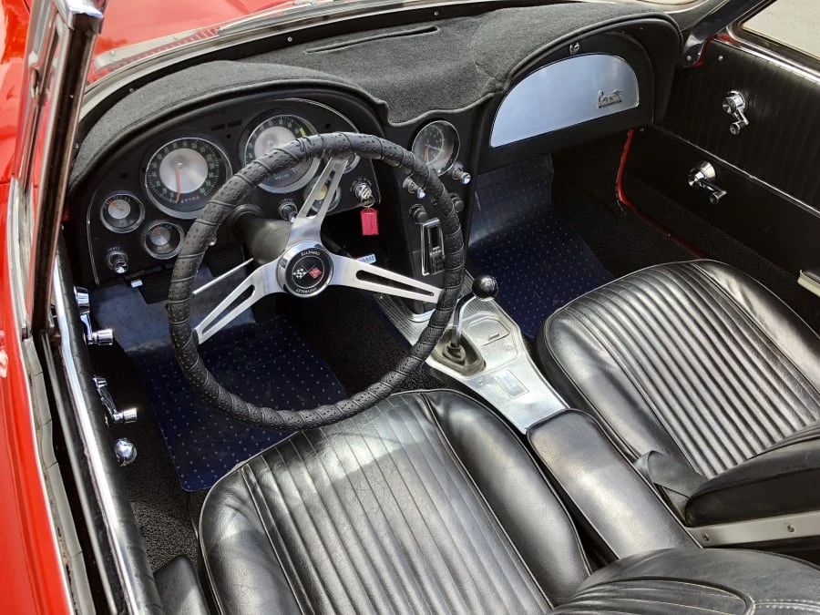 1963 Chevrolet Corvette C2 - Image 4 of 10