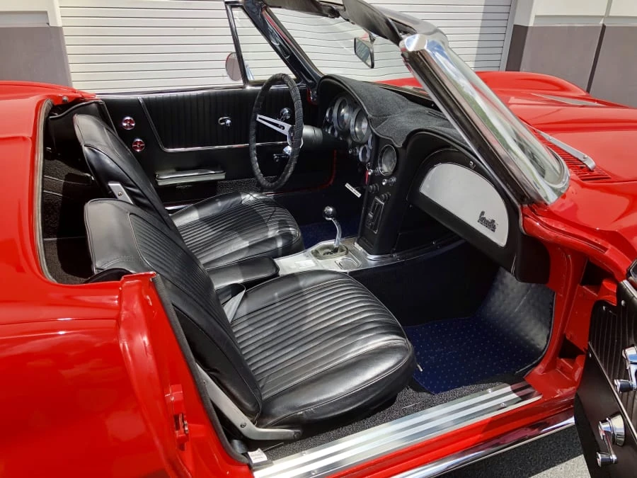 1963 Chevrolet Corvette C2 - Image 5 of 10