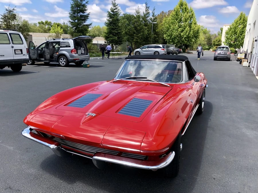 1963 Chevrolet Corvette C2 - Image 9 of 10