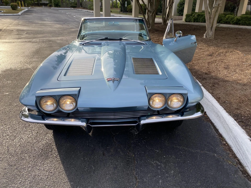 1963 Chevrolet Corvette C2 - Image 20 of 31