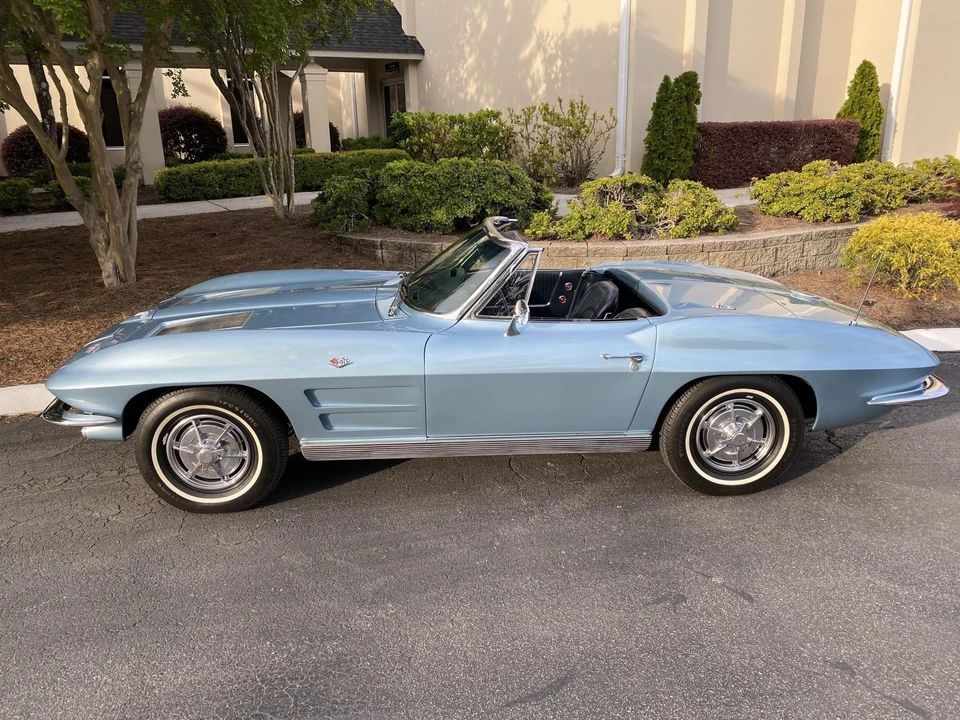 1963 Chevrolet Corvette C2 - Image 7 of 31