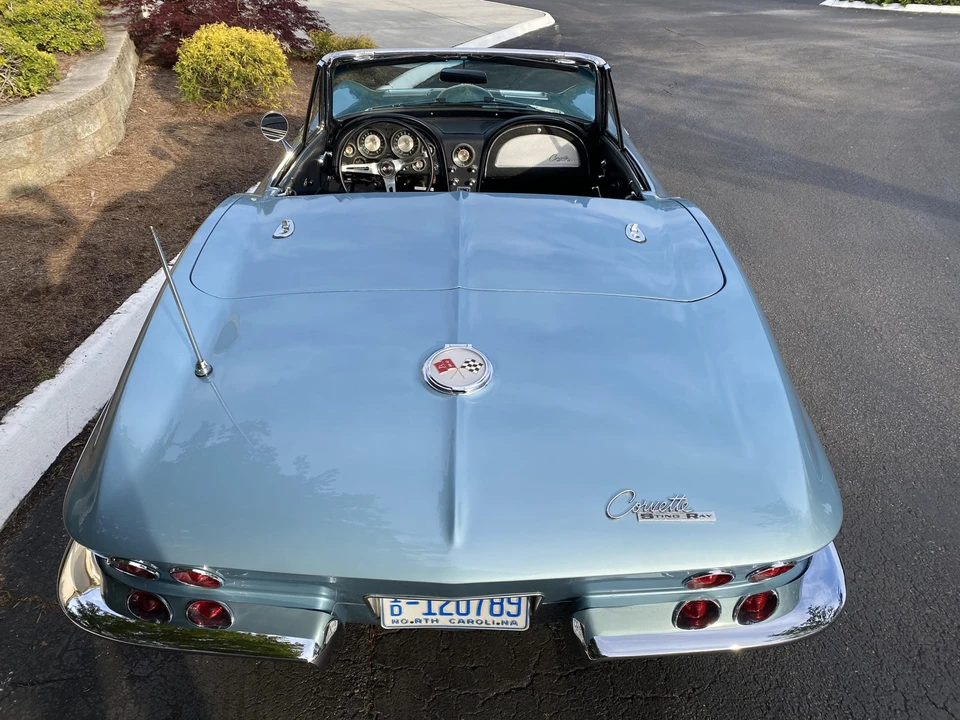 1963 Chevrolet Corvette C2 - Image 12 of 31