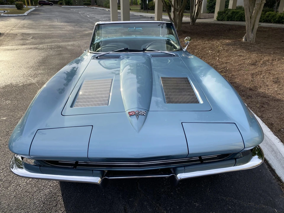 1963 Chevrolet Corvette C2 - Image 17 of 31