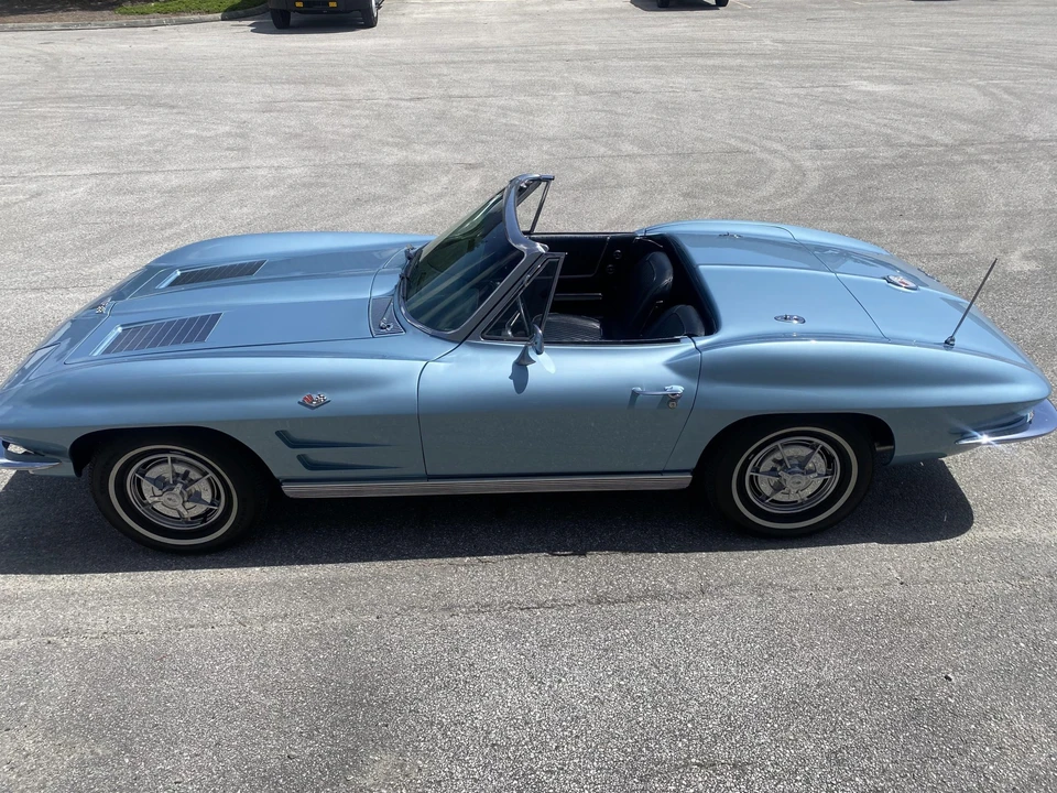 1963 Chevrolet Corvette C2 - Image 8 of 31