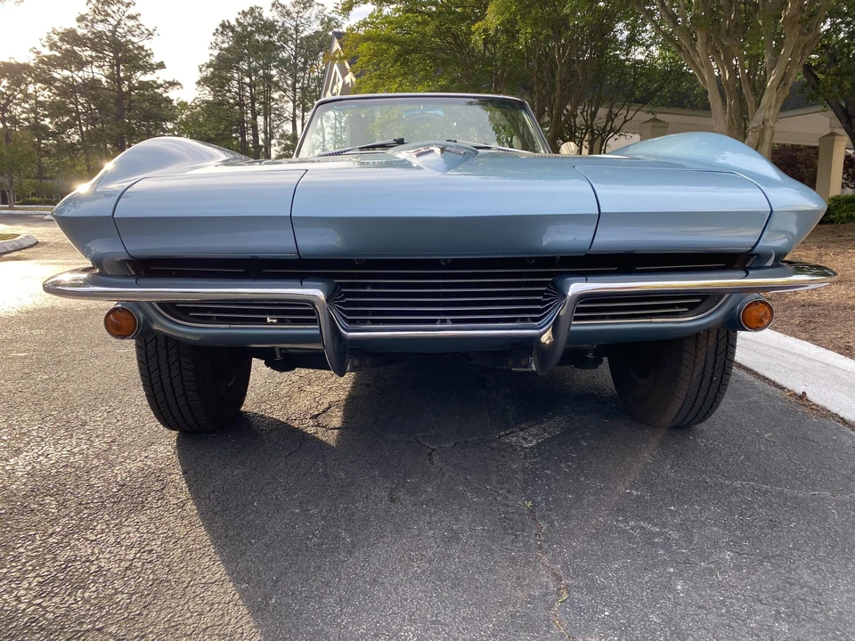1963 Chevrolet Corvette C2 - Image 16 of 31