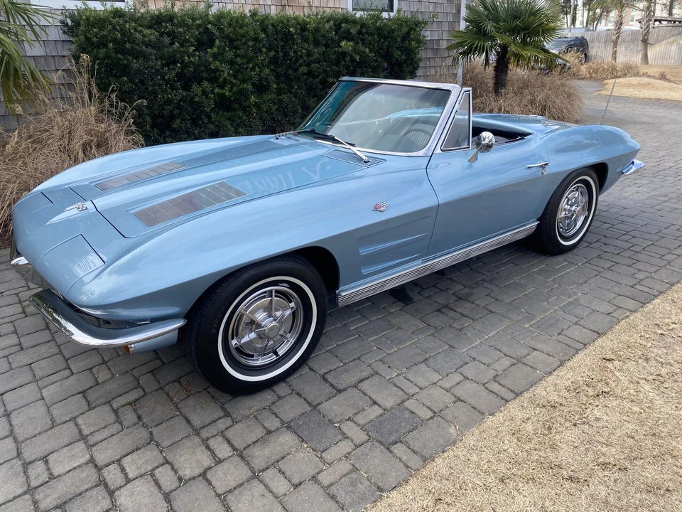 1963 Chevrolet Corvette C2 - Image 5 of 31
