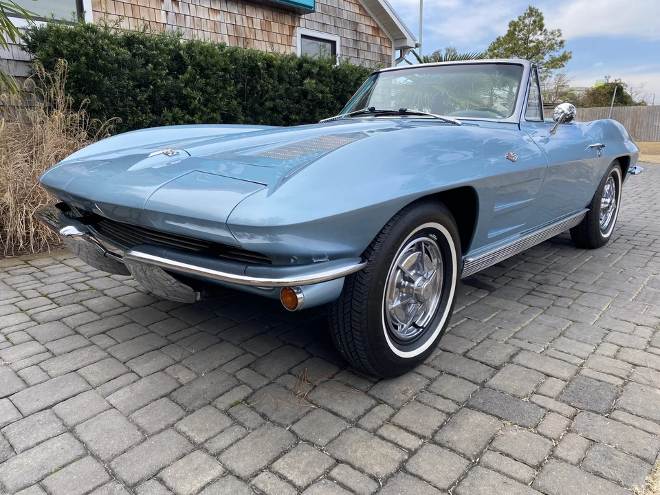 1963 Chevrolet Corvette C2 - Image 2 of 31