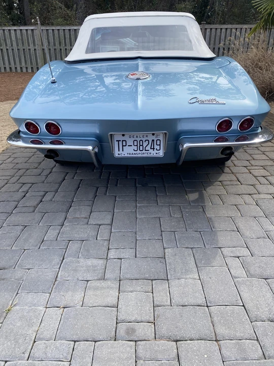 1963 Chevrolet Corvette C2 - Image 11 of 31