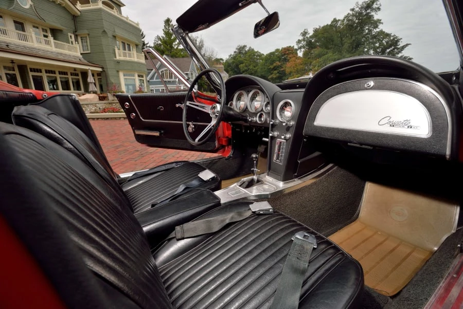 1963 Chevrolet Corvette C2 - Image 5 of 21