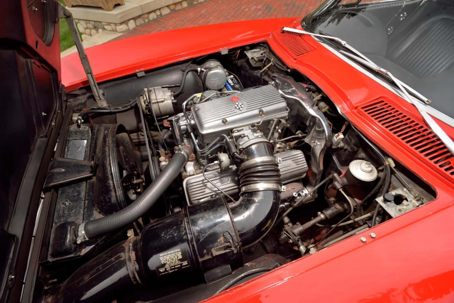 1963 Chevrolet Corvette C2 - Image 6 of 21