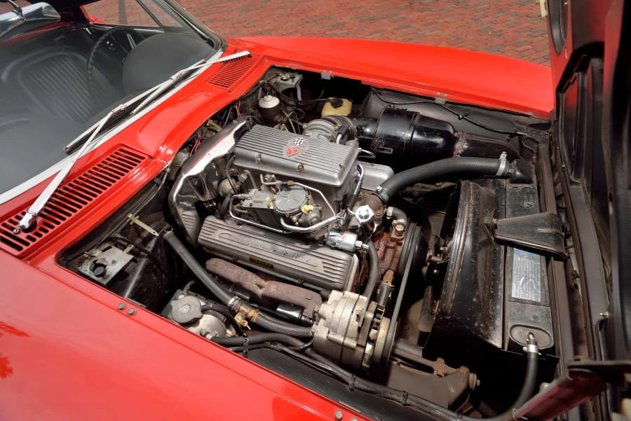 1963 Chevrolet Corvette C2 - Image 7 of 21