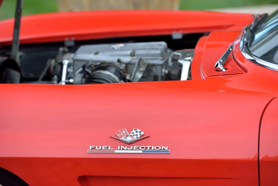 1963 Chevrolet Corvette C2 - Image 11 of 21