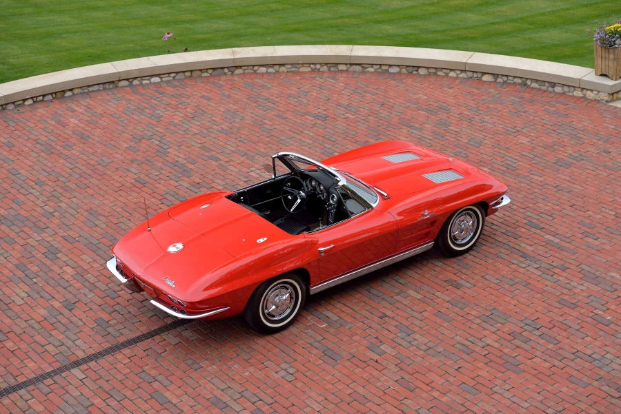 1963 Chevrolet Corvette C2 - Image 12 of 21