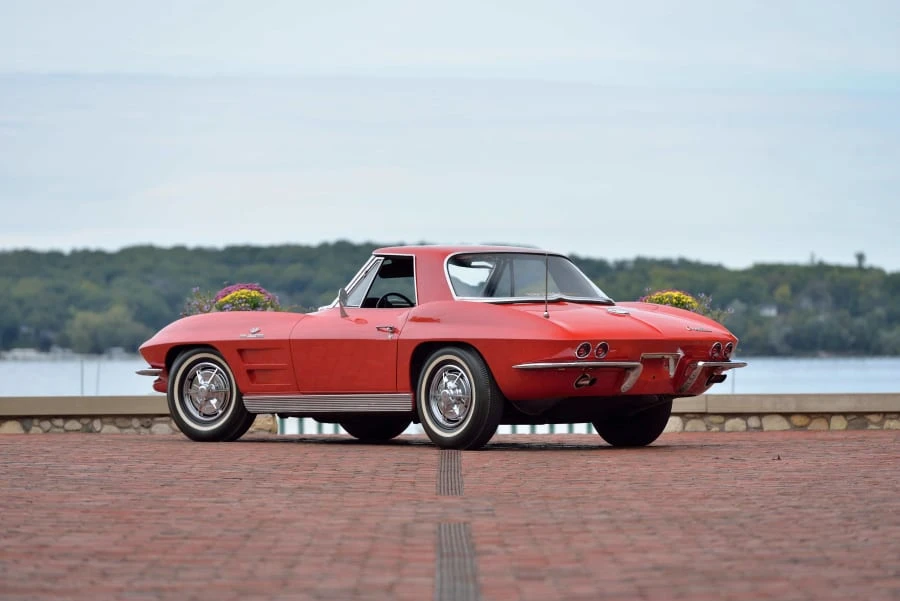 1963 Chevrolet Corvette C2 - Image 13 of 21