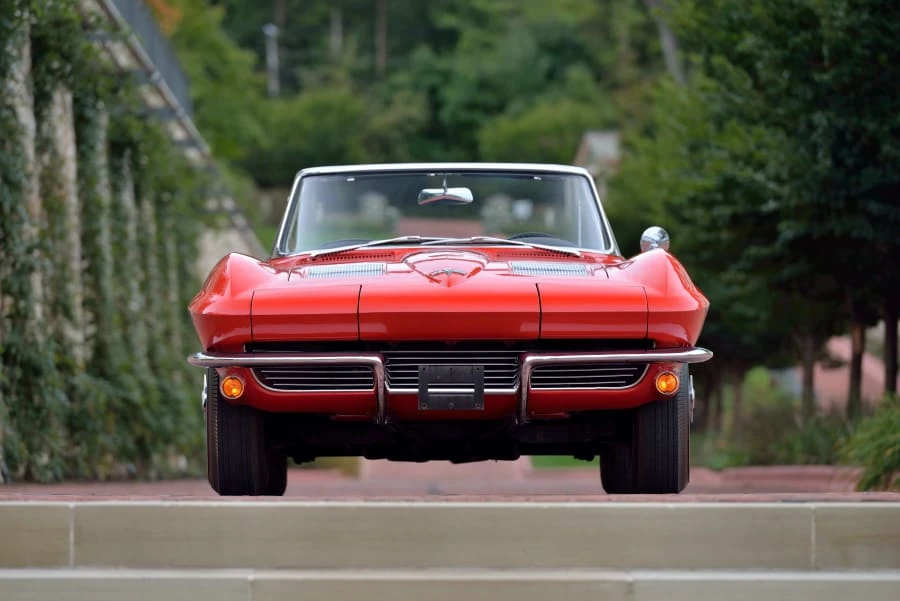 1963 Chevrolet Corvette C2 - Image 14 of 21