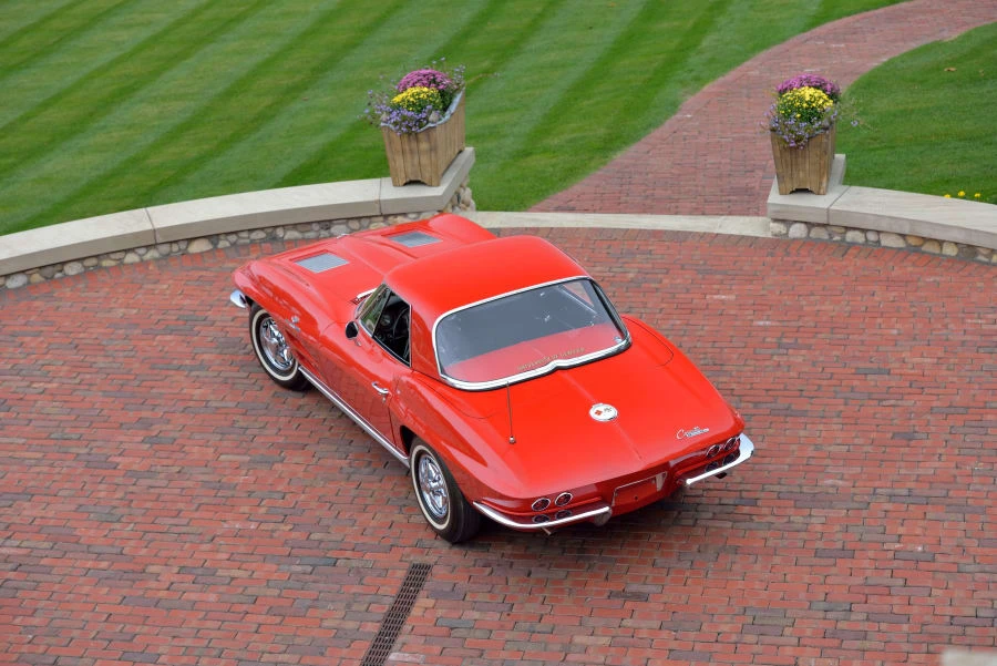1963 Chevrolet Corvette C2 - Image 16 of 21