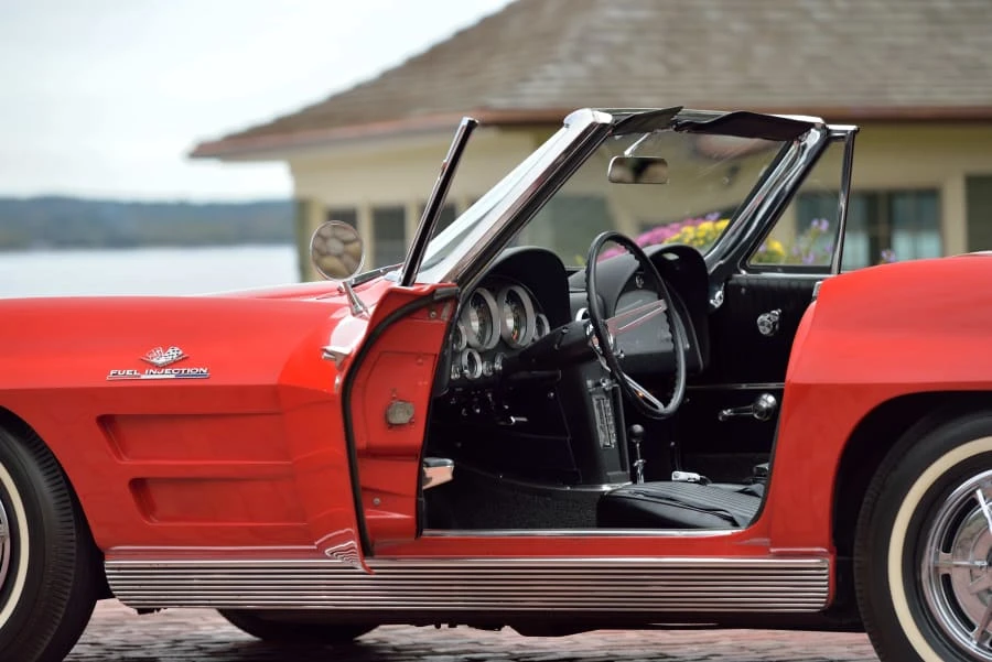 1963 Chevrolet Corvette C2 - Image 18 of 21