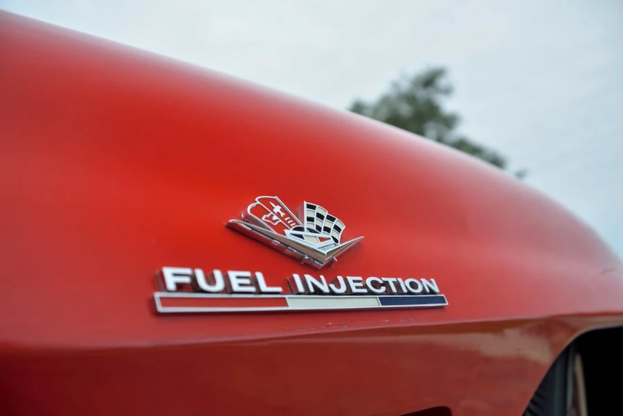 1963 Chevrolet Corvette C2 - Image 19 of 21