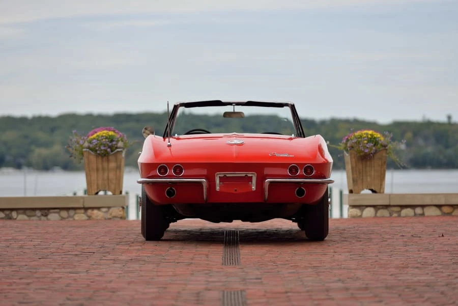 1963 Chevrolet Corvette C2 - Image 20 of 21