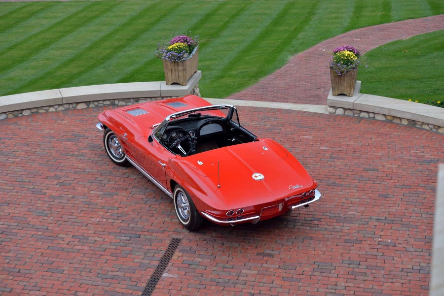 1963 Chevrolet Corvette C2 - Image 21 of 21
