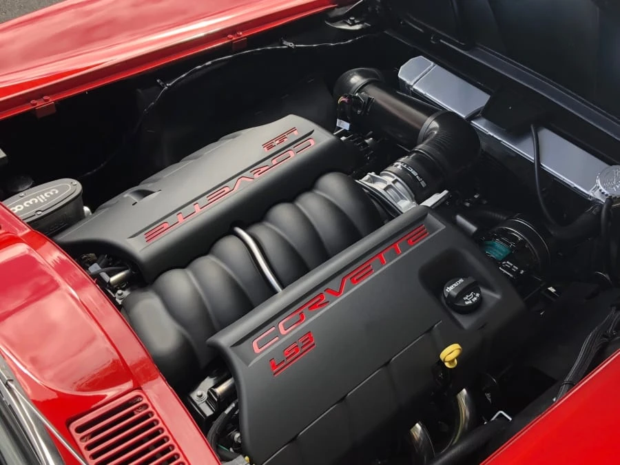 1963 Chevrolet Corvette C2 - Image 4 of 6