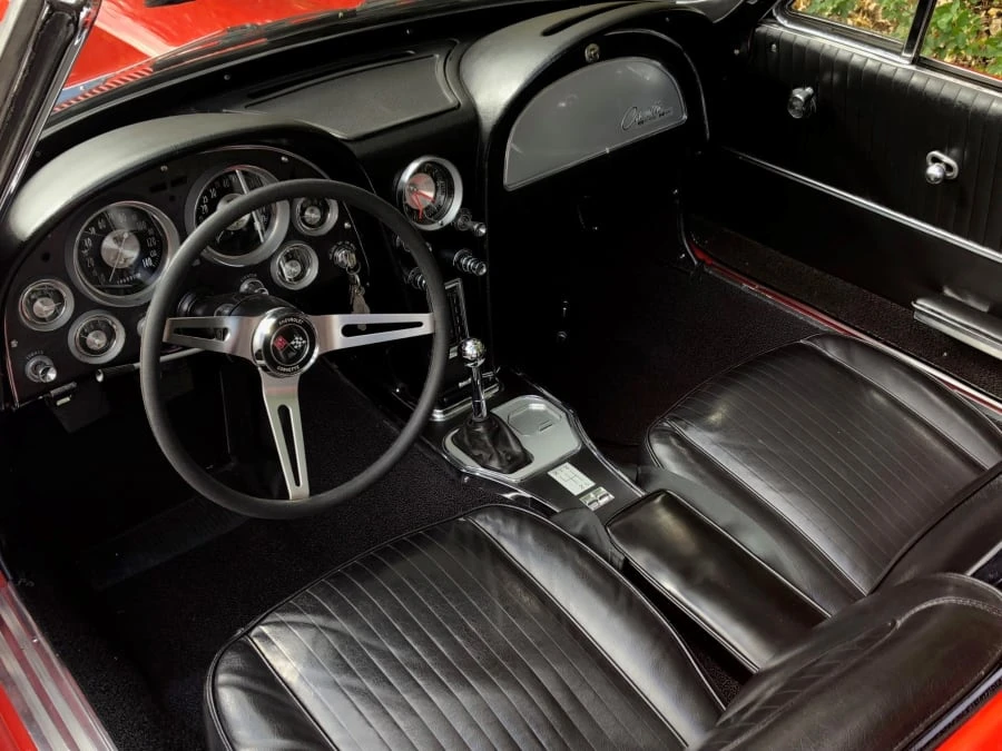 1963 Chevrolet Corvette C2 - Image 3 of 6