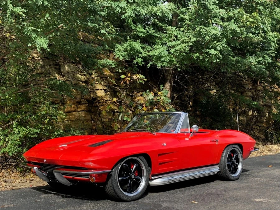1963 Chevrolet Corvette C2 - Image 5 of 6