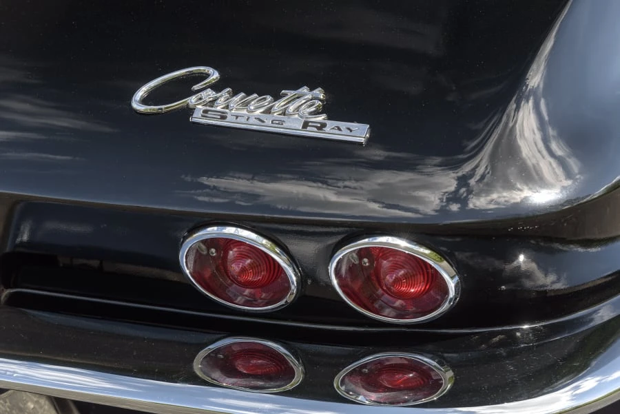 1963 Chevrolet Corvette C2 - Image 9 of 24