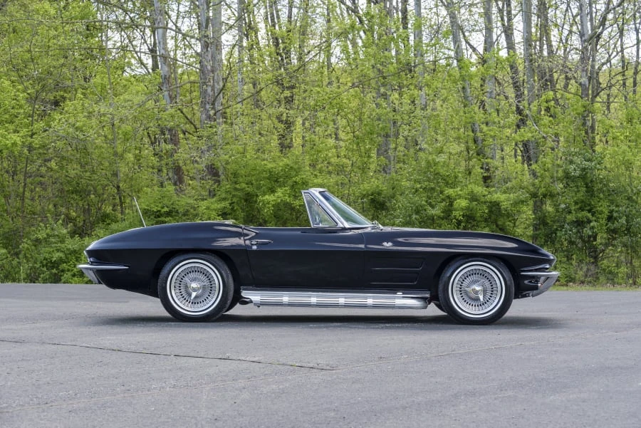 1963 Chevrolet Corvette C2 - Image 2 of 24