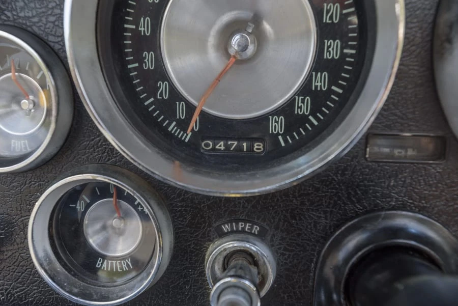 1963 Chevrolet Corvette C2 - Image 21 of 24
