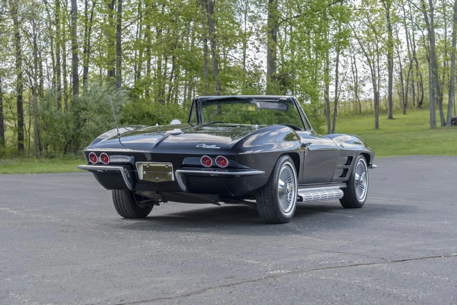 1963 Chevrolet Corvette C2 - Image 3 of 24